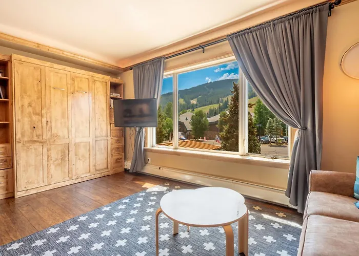 Telemark 202 Holiday home Copper Mountain